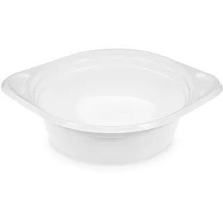 Suppenterrine (PP) mit Ohren weiß Ø156mm 500ml [10 St.]