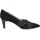 NOS für Damen schwarz Größe 35 1 2 EU 3 UK