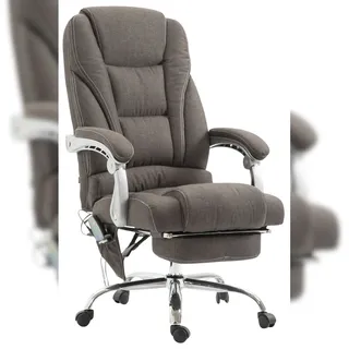 CLP Pacific Stoff mit Massagefunktion dunkelgrau