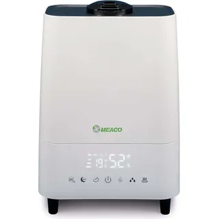 Meaco Deluxe 202 Luftbefeuchter, Weiss