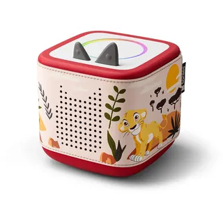 Tonies Toniebox 2 Hülle Disney Der König der Löwen