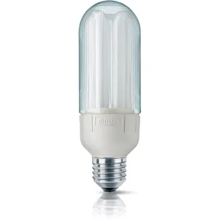 Philips-Licht SL-E 10YR16W/82 Energiesparlampe 16W E27 230V warmton-ws prismatic