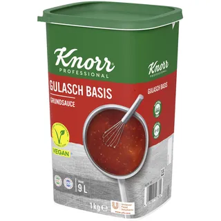 Knorr Gulasch Basis, 1er Pack (1 x 1 kg)