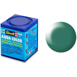 REVELL Aqua Color 18 ml patinagrün seidenmatt 36365
