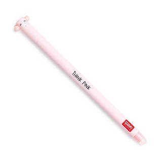Legami radierbarer Gelstift - Erasable Pen Piggy