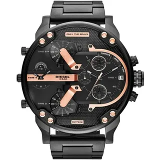Diesel Mr. Daddy 2.0 Edelstahl 57 mm DZ7435