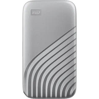 1 TB USB 3.2 silber WDBAGF0010BSL-WESN
