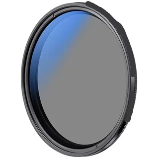 Kompatibel mit K&F Concept, ND2-2000 Variabler Neutraldichte-VND-Fader-Filter for 49 mm, 52 mm, 55 mm, 58 mm, 62 mm, 67 mm, 72 mm, 77 mm, 82 mm Kameraobjektiv(77mm)