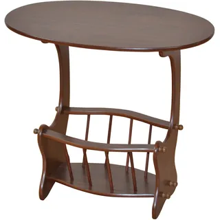 moebel-direkt-online möbel direkt online Zeitungstisch Rusti