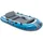 Blau inkl. Pumpe und Alu-Paddel
