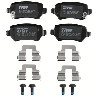 TRW Bremsbelagsatz, Scheibenbremse