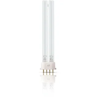 Philips TUV PL-S 9W/4P 1CT/6X10BOX, (TUV PL-S Serie) - 927901904007