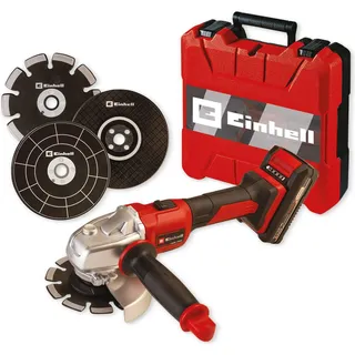 Happy People Einhell KIDS Axxio Winkelschleifer im Koffer