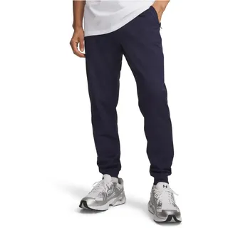 Under Armour Sportstyle Tricot Jogger Blau/Schwarz L