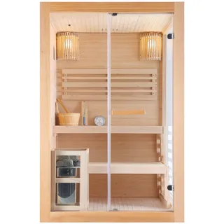 SANOTECHNIK Sauna "PANORAMA",