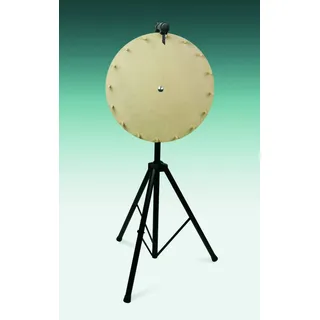 Gluecksradshop24 de Glücksrad 60cm Scheibe Werbung Tombola Event Messe NEU