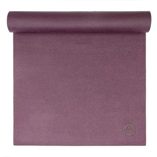 Bodhi Yogamatte Leela Collection Mandala, aubergine