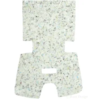 ▀ Britax Römer King 2 King 2 LS King2 ATS Schaumpolster Einleger Ersatz Sitz ▀