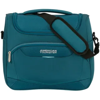 American Tourister Kosmetiktasche Summerride Beauty Case Totally Teal