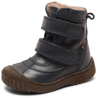 Bisgaard Winterstiefel Blau 28