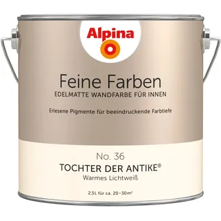 2,5 l No. 36 tochter der antike