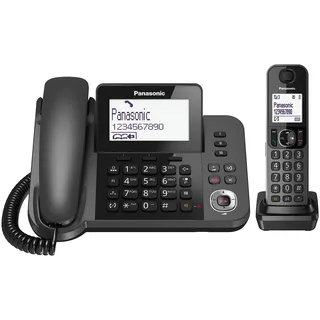 Panasonic KX-TGF320EXM – Version für Italien