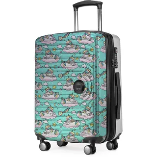 Cabin 55 cm / 42 l mehrfarbig/unicorn