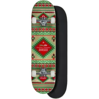 Playlife Tribal Anasazi Skateboard