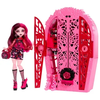 Monster High Skulltimate Secrets Garden Mysteries Draculaura