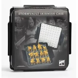 Citadel Skirmish Figure Case