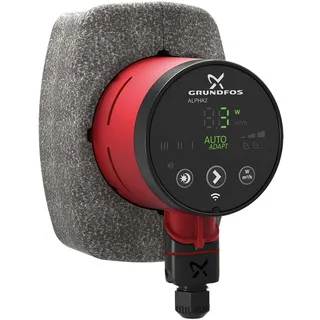 Grundfos ALPHA2 25-40 130 mm 1 1/2" 99261701