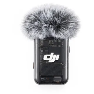 DJI Mic 2 Transmitter Shadow Black)