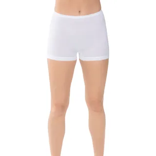 MEY Noblesse Pagenslip Weiß 40