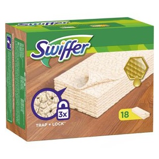 Swiffer Anti-Staubtücher Holz & Parkett 18 Stück