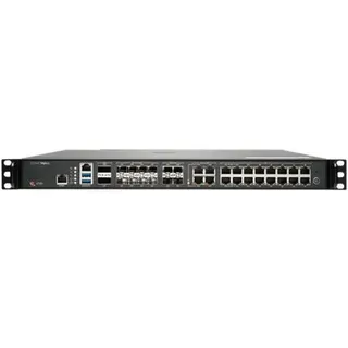 SonicWall NSa 6700 - Advanced Edition - Sicherheitsgerät - 10 GigE, 40 Gigabit LAN, 5 GigE, 2.5 GigE, 25 Gigabit LAN - 1U - onicWALL Secure Upgrade
