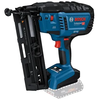 Bosch Professional Tacker - Nagelpistole, Akku-Holznagler GNH 18V-64-2 solo 0601482100