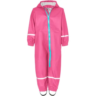 Playshoes Regen-Overall Pink 80