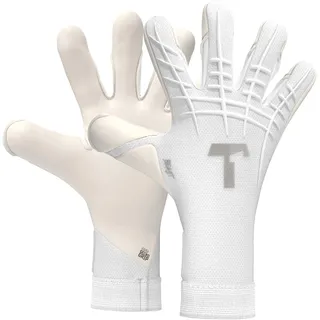 T1TAN White Beast 3.0 Torwarthandschuhe - White - 7