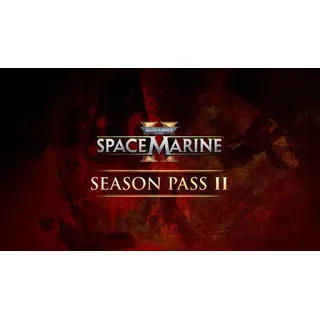 Warhammer 40,000: Space Marine 2 - Season Pass 2
