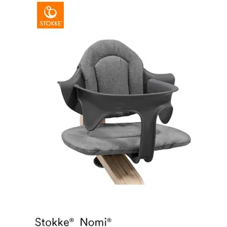 Stokke Nomi® Baby Set Anthracite, Grau