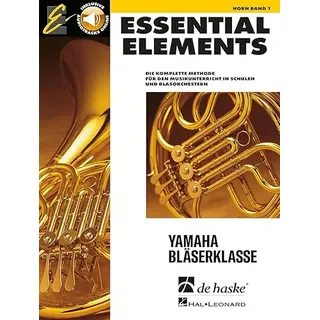 HAL LEONARD Essential Elements (Band 1) Horn