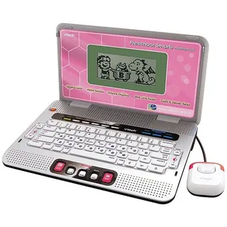 Vtech Aktion Intelligenz Schulstart Laptop E pink (80-109794)