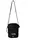 Crossbody Polyester Asphalt Grey/TNF Black