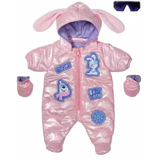 Zapf Creation BABY born Deluxe-Winter-Overall, 43 cm