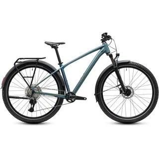Cube Aim SLX FE 2027 27,5 Zoll RH 43 cm Unisex blau