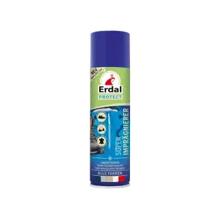 Erdal-Rex GmbH Erdal Super Imprägnierspray mit Langzeitschutz 116212 , 300 ml - Spühdose