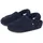 Classic Cozzzy Hausschuh Blau 37