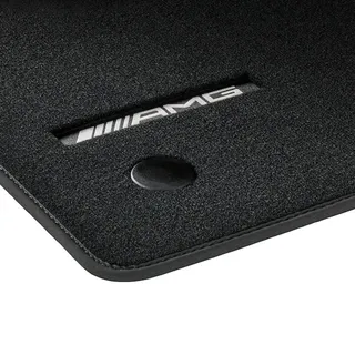 Mercedes-AMG CLA C174 Veloursmatten 3-teilig A17468083009J74