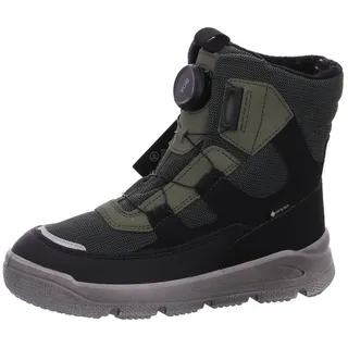 superfit - Winter-Boots MARS schwarz/grün Gr.35