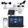 7 in 1 7" TFT-Display Wi-Fi ohne App Schwarz